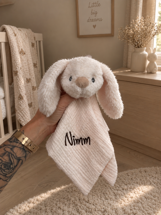 Knuffel doekje